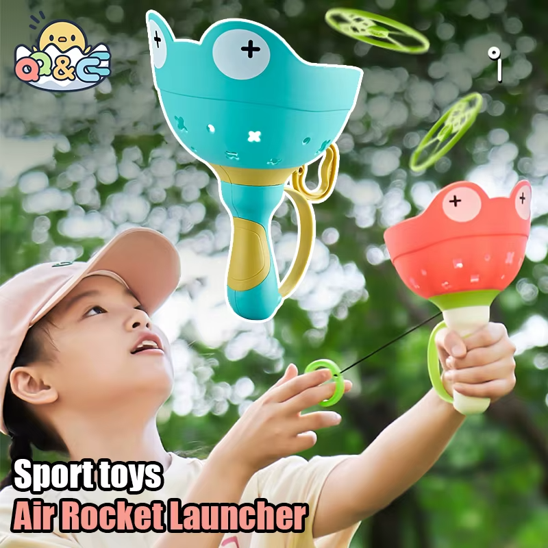 Flying Disc Launcher