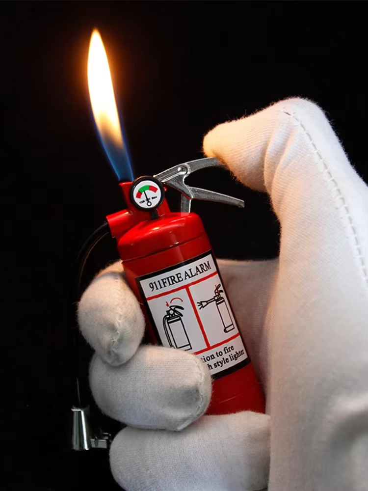 Fire Extinguisher Lighter