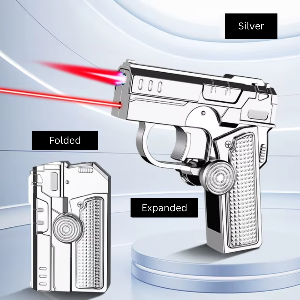 Folding Gun Lighter